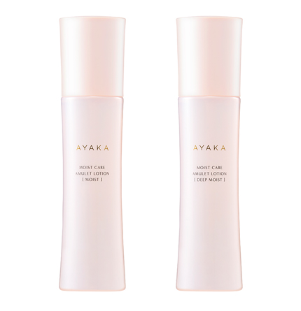 AYAKA モイスト ケア アミュレット ローション [モイスト]／[ディープ モイスト］ 商品画像