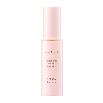 AYAKA モイスト ケア アミュレット デーミルク 商品画像
