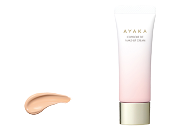 AYAKA コンフォート フィット メーキャップ クリーム　商品画像